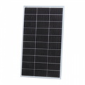 Photonic 150W 12V monocrystalline solar panel with 90cm cable