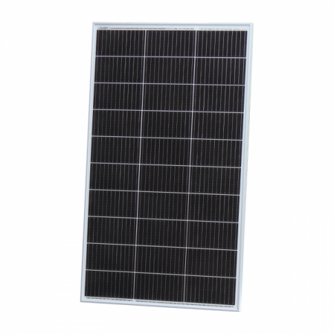Photonic 150W 12V monocrystalline solar panel with 90cm cable