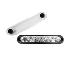 Exotronic 150A Black 4x M8 Stud & 6x Screw Busbar with Cover
