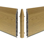 150mm Chamfered 90° External Corner Joint
