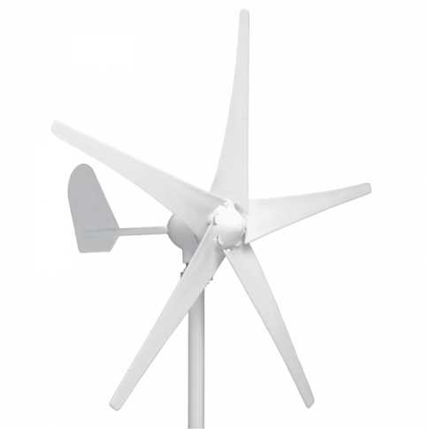 400W 12V Wind Turbine WTJ400-12 5 Blades