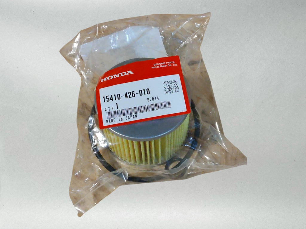 Honda Genuine OEM Oil Filter 15410-426-010