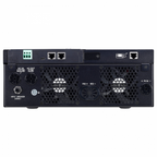 ICONICA 5000W 48V pure sine wave inverter with 4000W solar input, 80A MPPT charge controller and 60A mains charger, removable LCD, supports no-battery mode