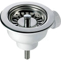 90mm Basket Strainer Waste with Long Bolt for LSC Ceramic and Belfast Sinks