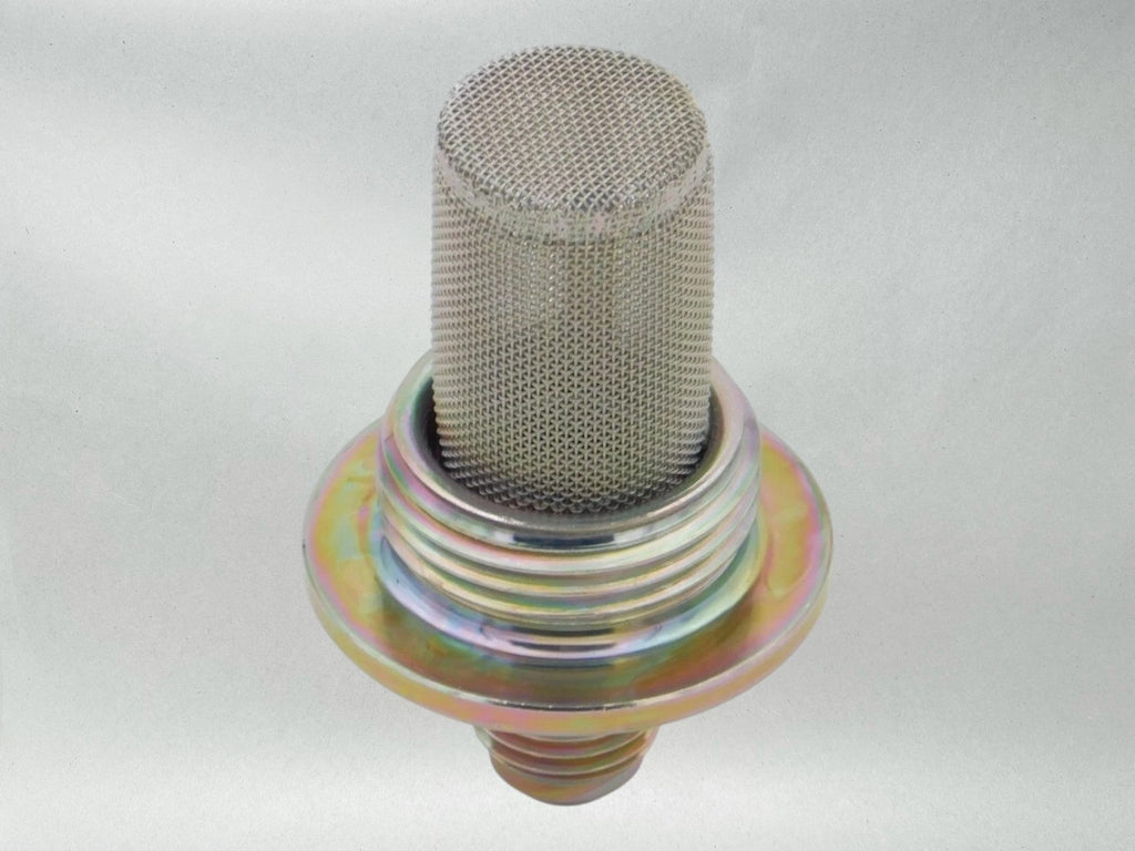 Honda OEM(88-00) XR600R (93-20) XR650L Oil Strainer 15500-MN1-670