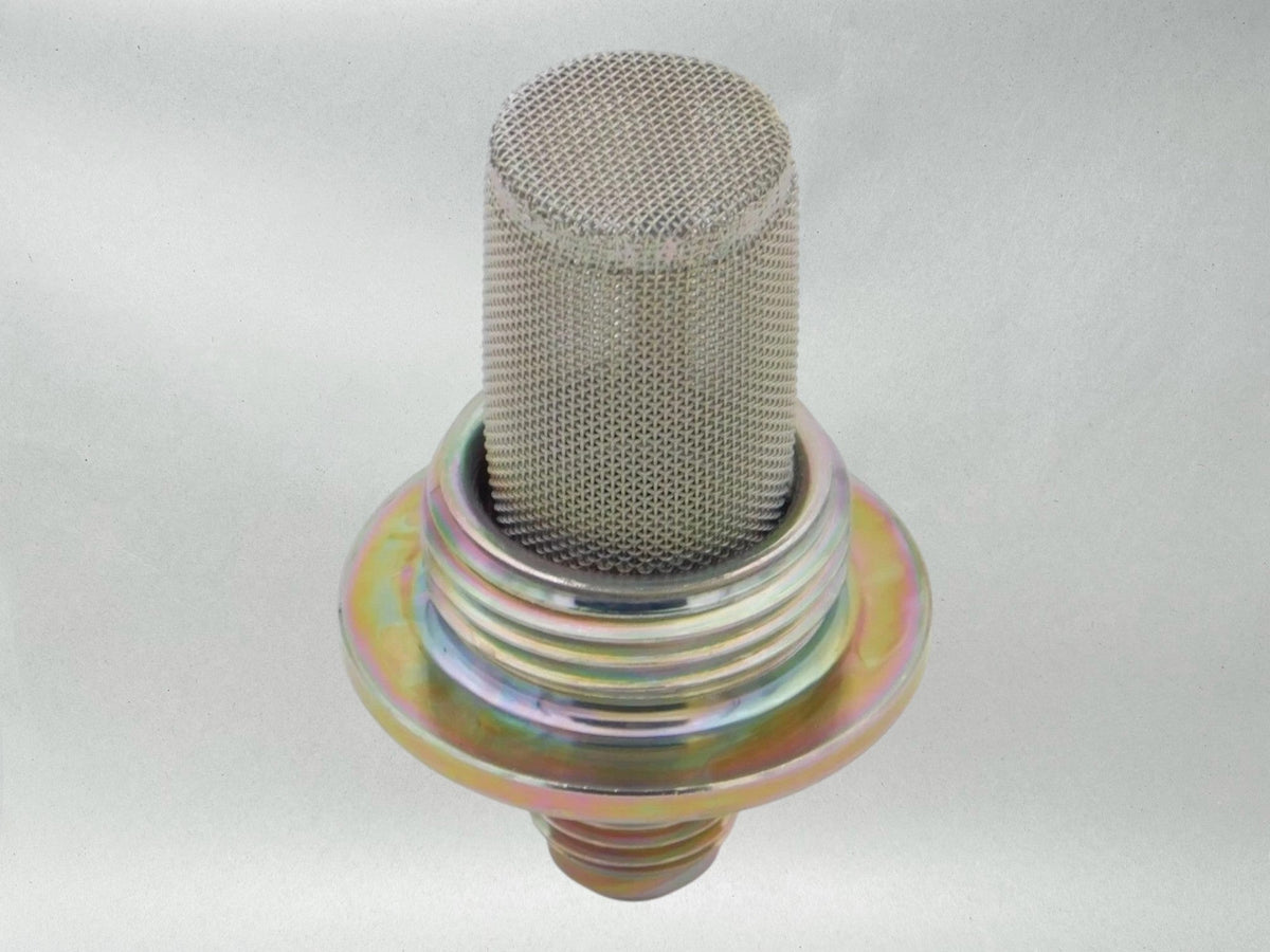 Honda OEM(88-00) XR600R (93-20) XR650L Oil Strainer 15500-MN1-670