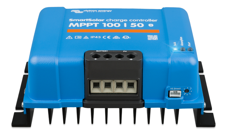 Victron SmartSolar MPPT 100/50