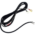 SLD TECH (Solarland) 10 ft 18/2 Cable with 3 Amp Inline diode and 3/8" Ring Terminals