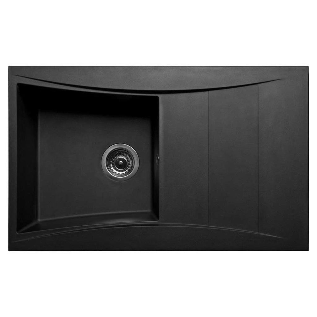 Astini Xeron 1.0 Bowl SMC Synthetic Reversible Kitchen Sink & Waste