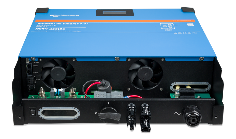 Victron | Inverter RS Smart Solar | 48/6000 230V (PIN482601000)