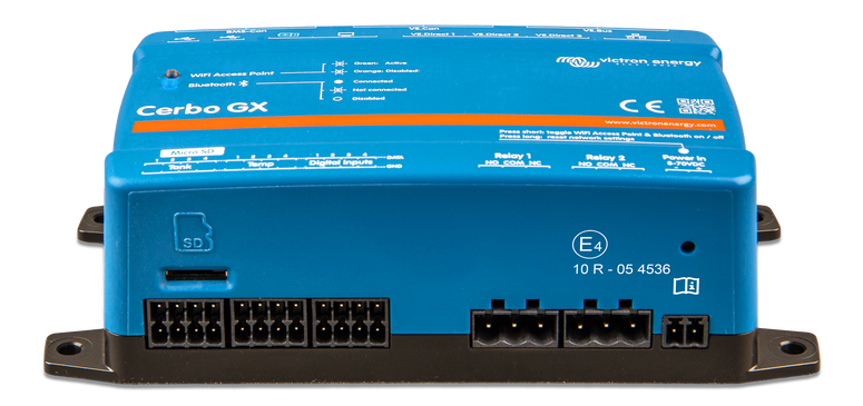 Control/Monitor | Victron | Cerbo GX