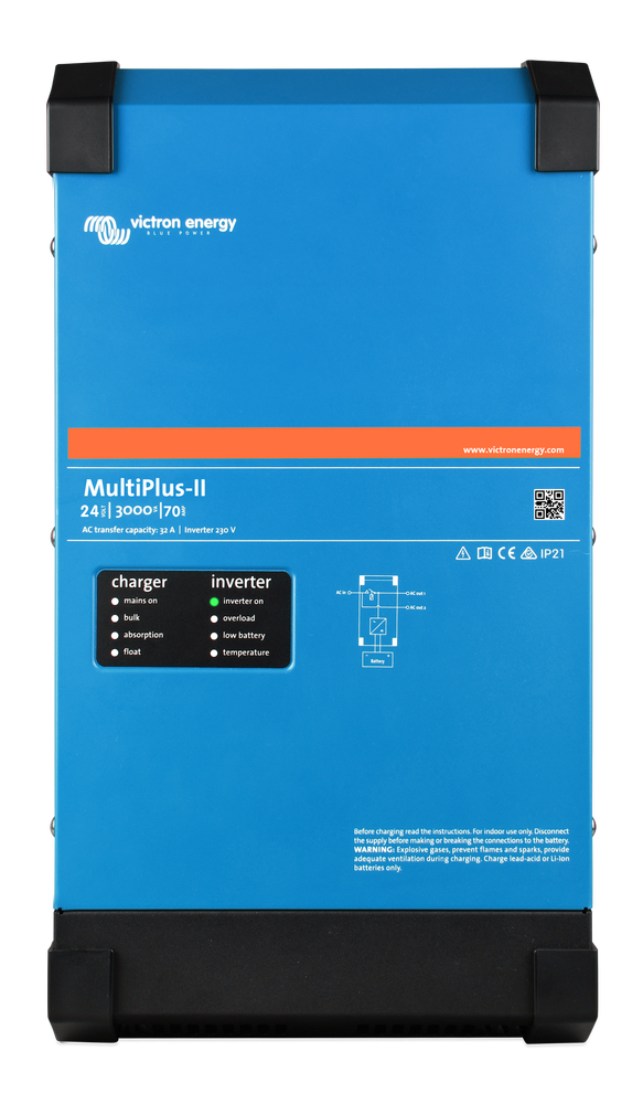 Victron MultiPlus-II 24V 3000VA