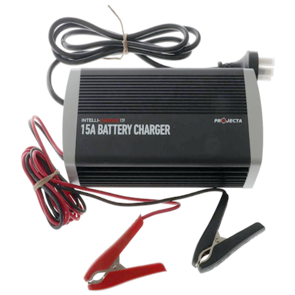Projecta IC15 15A Intelligent Multi-Chemistry Battery Charger