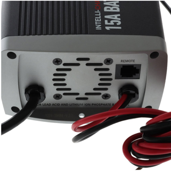 Projecta IC15 15A Intelligent Multi-Chemistry Battery Charger