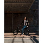 Knaap Bikes 2 Seater Fat Tyre Electric Bike