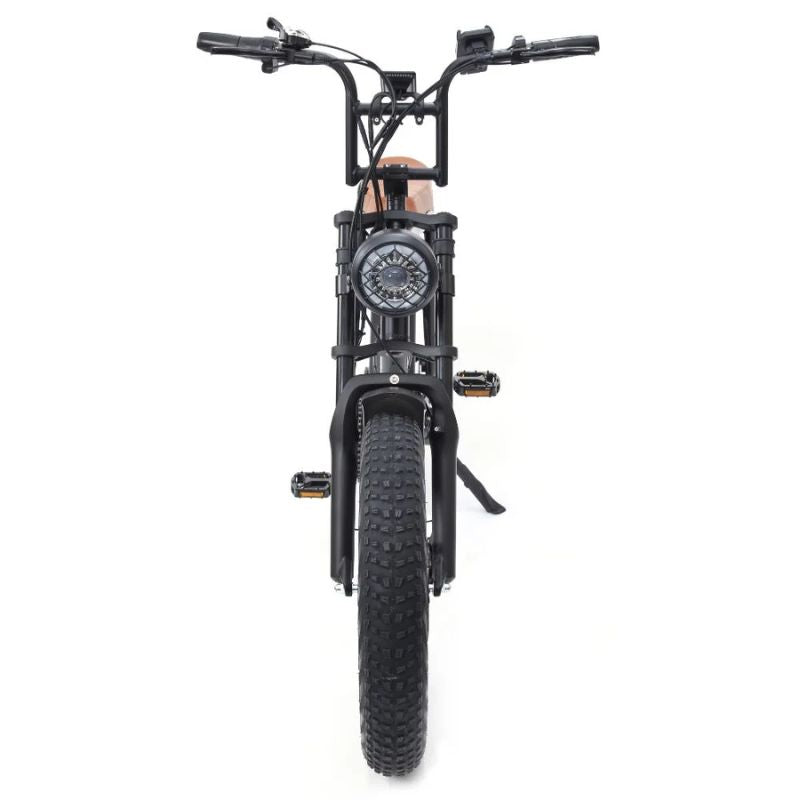 Big Game Bikes Warthog Fat Tyre Electric Bike 750W
