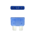 Exotronic 15A ATO/ATC Standard Automotive Blade Fuse