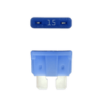 Exotronic 15A ATO/ATC Standard Automotive Blade Fuse