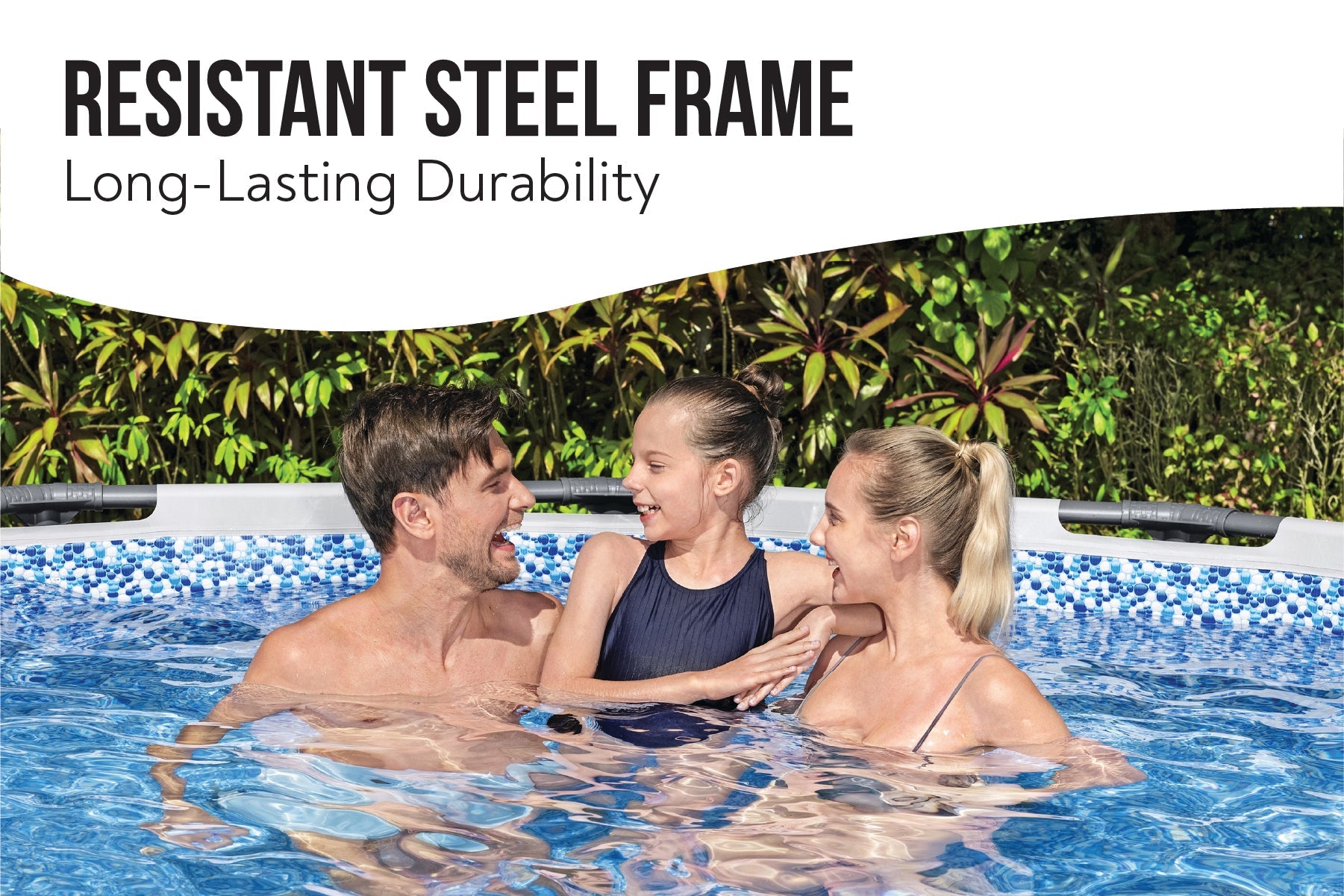 14ft x 48in Round Steel Pro Max Above Ground Pool Set - Outlet
