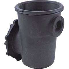 Trap Body, Carvin R, with Plugs, 1-1/2" 16-0987-09-R