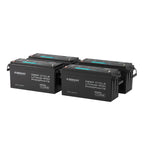 Pre-Sale 12V 200Ah LiFePO4 Battery w/ Low-Temperature Protection