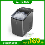 Dr.Prepare Countertop Nugget Ice Maker