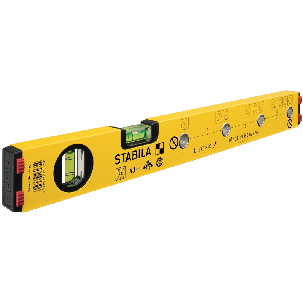 Stabila Type 70 electric spirit level