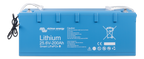 Victron Lithium LiFePO4 Battery | 25.6V 200Ah | Smart-a (BAT524120610)