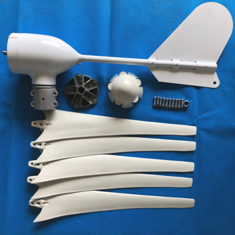 400W 12V Wind Turbine WTJ400-12 5 Blades