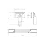 Astini Desire 150 1.5 Bowl Matt Ceramic Kitchen Sink & Waste