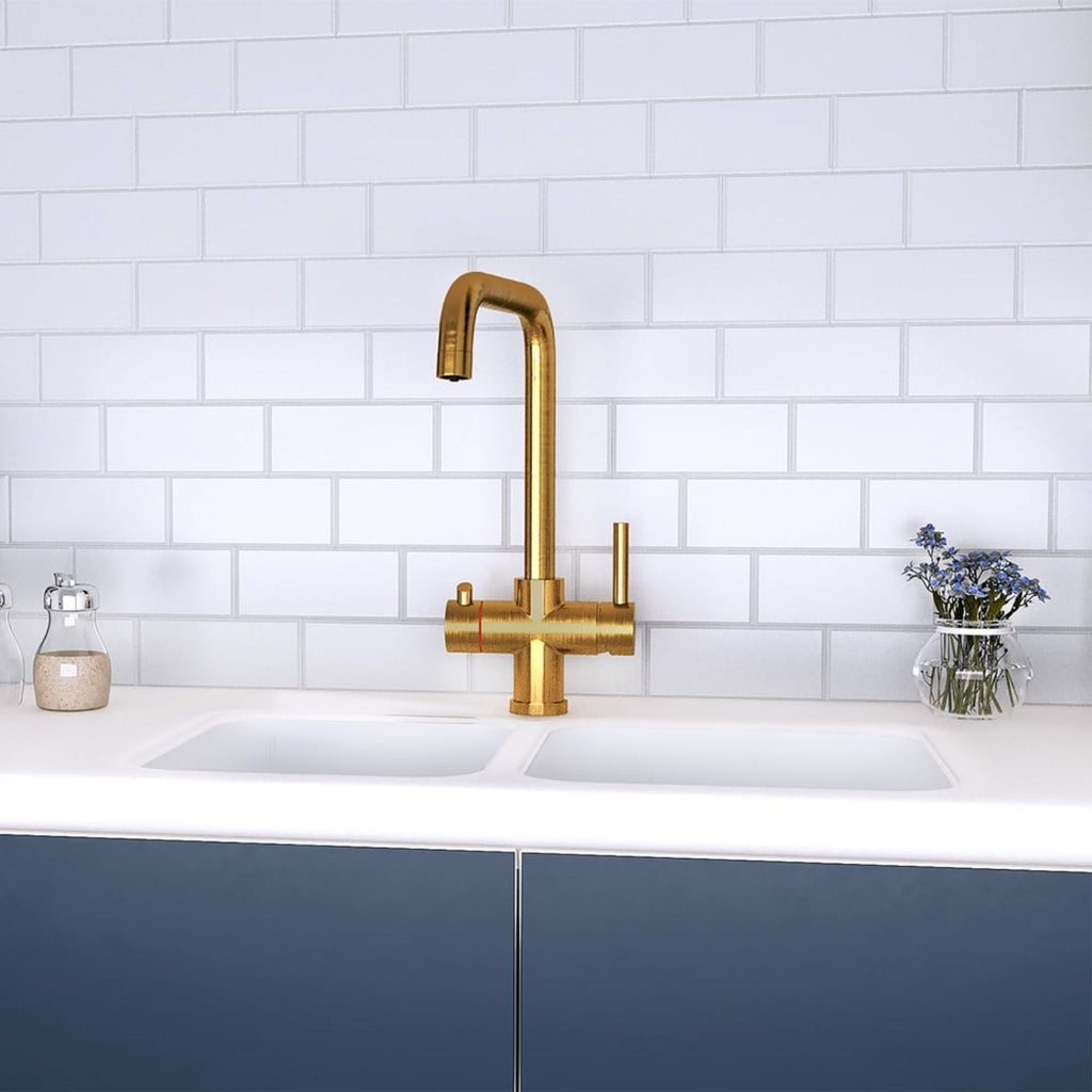 Astini Bollitore² 3in1 Boiling Hot Water Kitchen Tap & Tank Kit