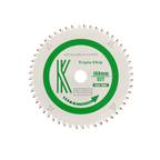 Circular Saw Blades 168mm x 20mm x 1.8mm 52T TCG Festool 2282