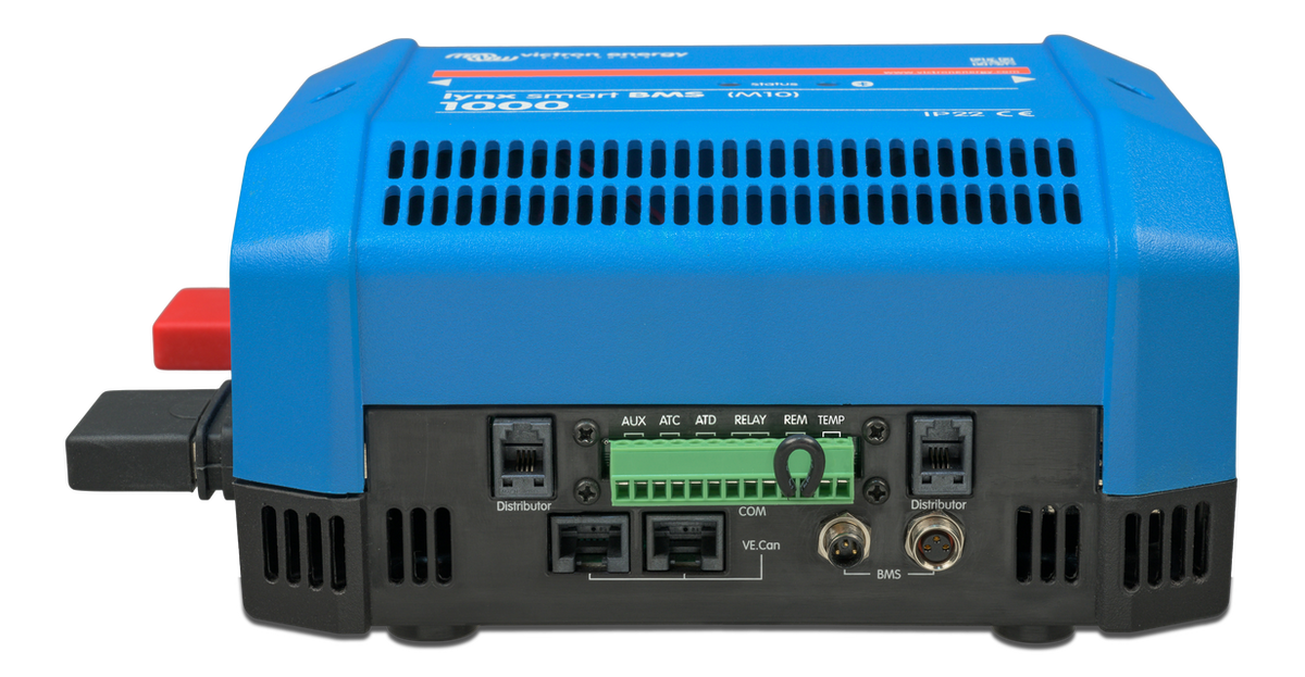 Victron Lynx Smart BMS 1000 M10  (LYN034170210)
