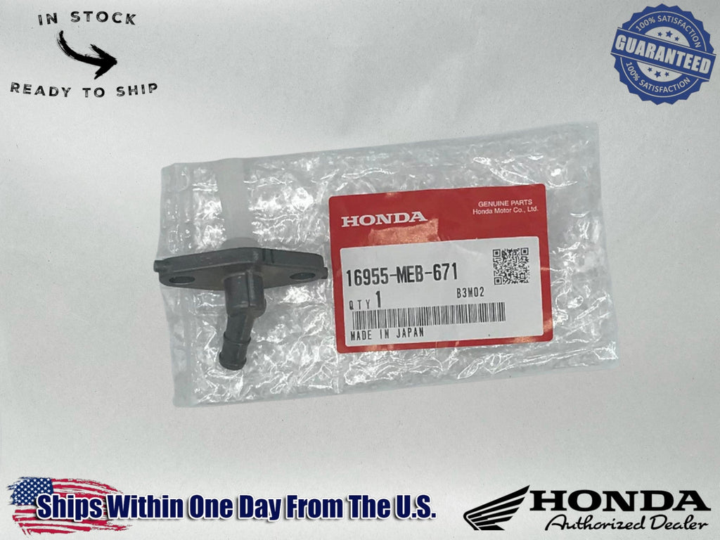 Honda OEM (02-09) CRF450R (04-09)CRF250R Fuel Joint 16955-MEB-671