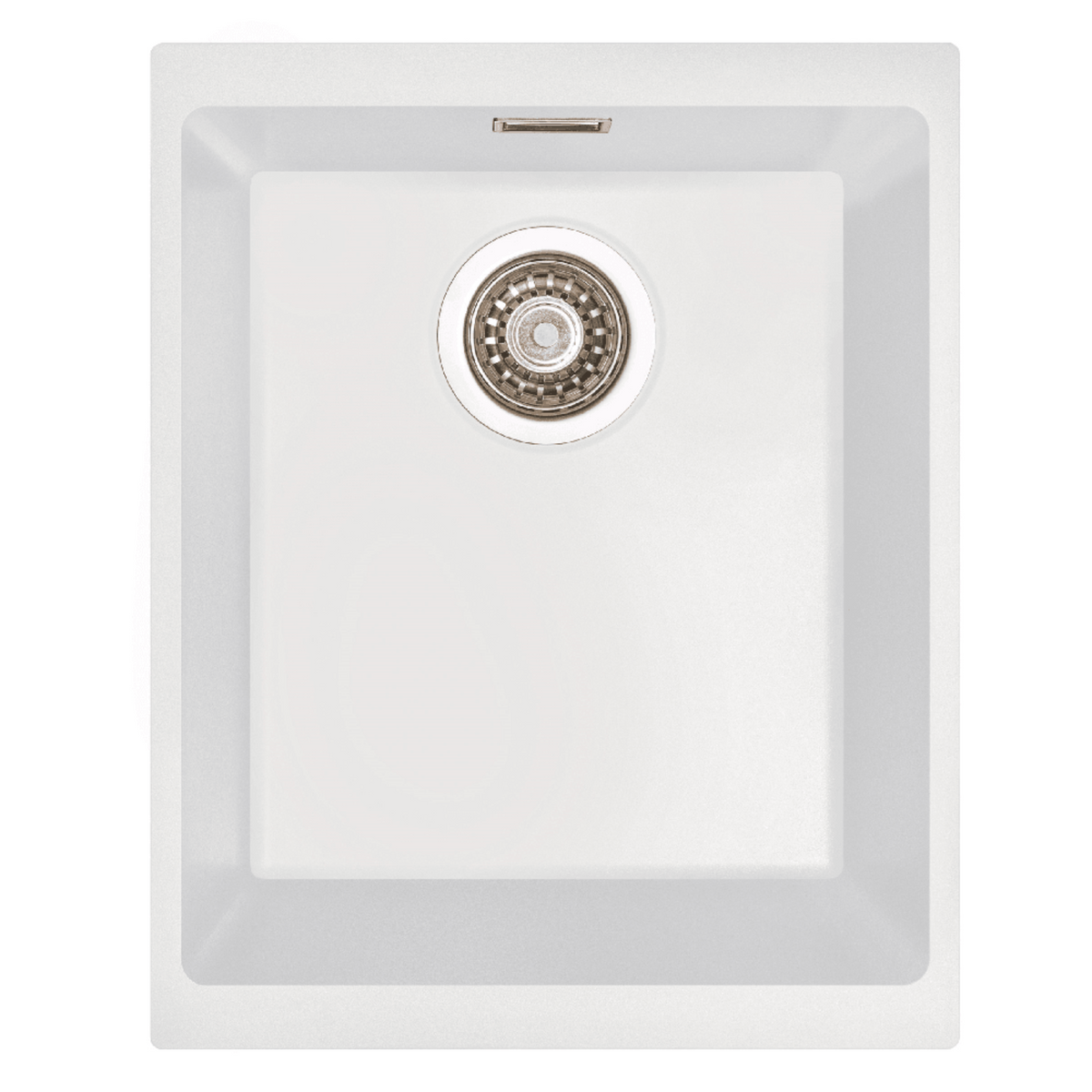 Astini Dante 340 1.0 Bowl Granite Undermount Kitchen Sink & Waste