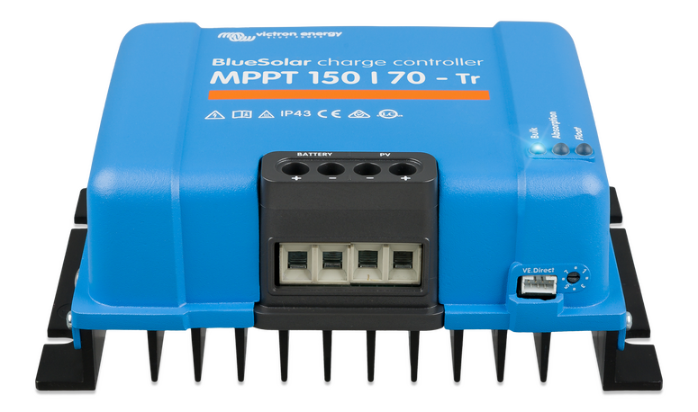 Solar Controller | Victron | BlueSolar MPPT 150/70-Tr