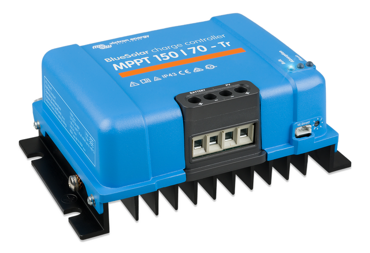 Solar Controller | Victron | BlueSolar MPPT 150/70-Tr