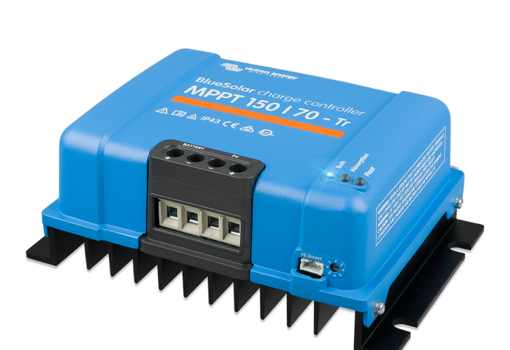 Solar Controller | Victron | BlueSolar MPPT 150/70-Tr