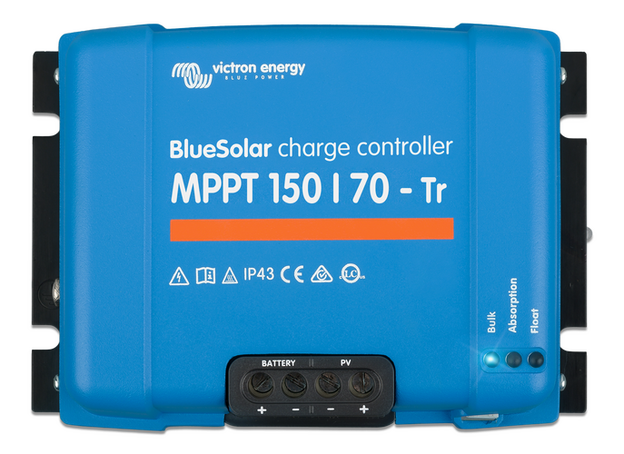 Solar Controller | Victron | BlueSolar MPPT 150/70-Tr
