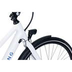 Viking Urban Eco Comfort Electric Step-Through Bike
