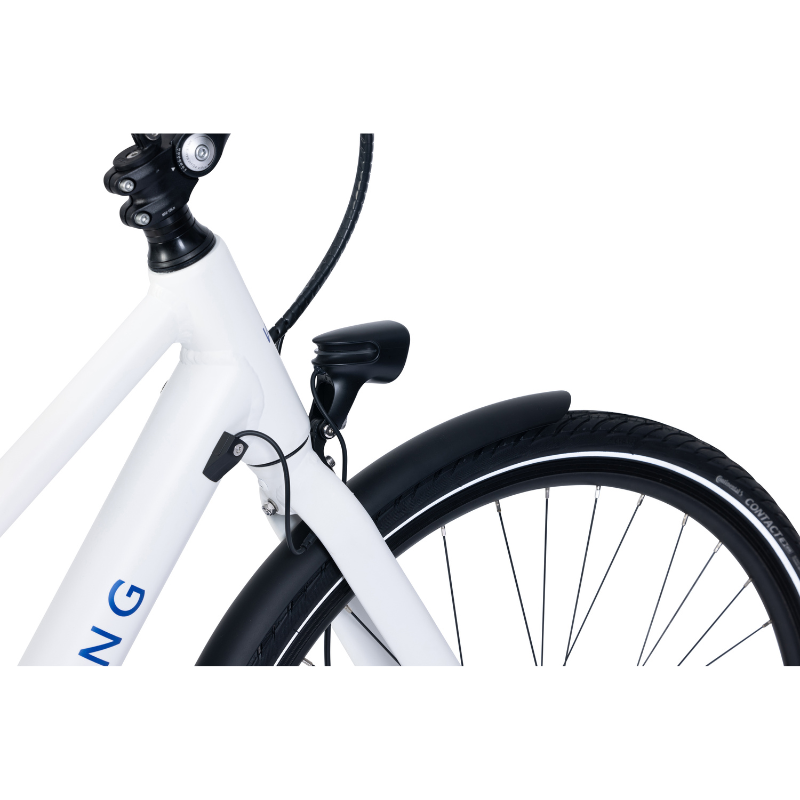 Viking Urban Eco Comfort Electric Step-Through Bike