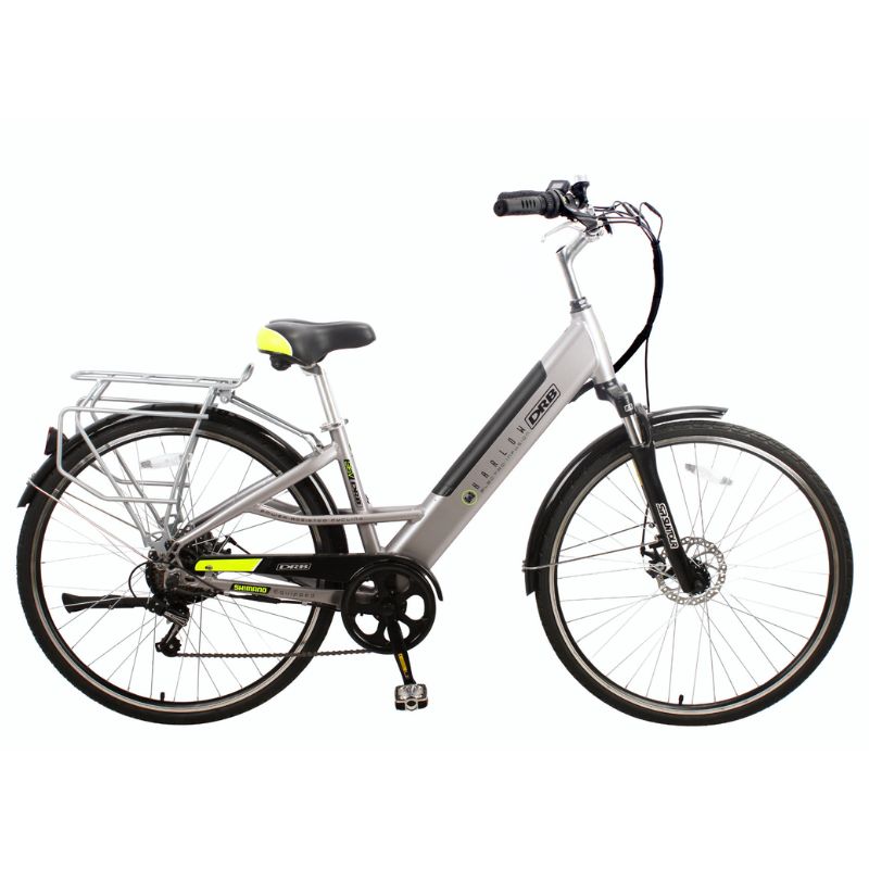 Dallingridge Harlow Step Through Hybrid Electric Bike