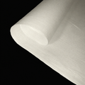 16 mil / 7.5 oz Extra Heavy Duty Cream Fire Retardant Woven Poly Roll