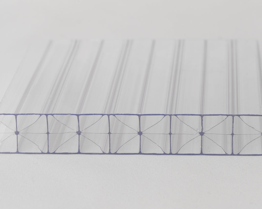 16mm 5X-Wall Storm Polycarbonate Sheet