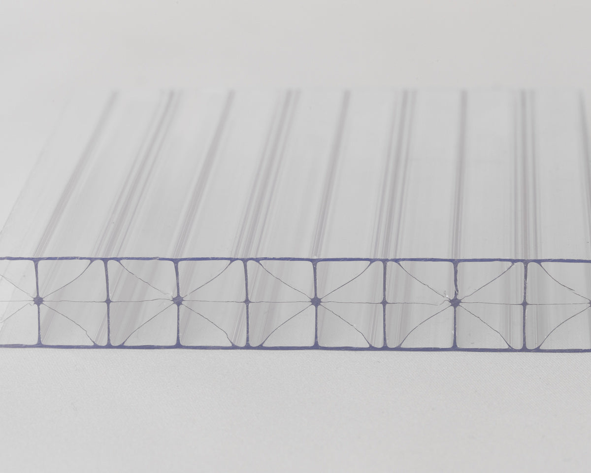 16mm 5X-Wall Storm Polycarbonate Sheet