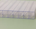 16mm Clear 5X-Wall Storm Polycarbonate Sheet