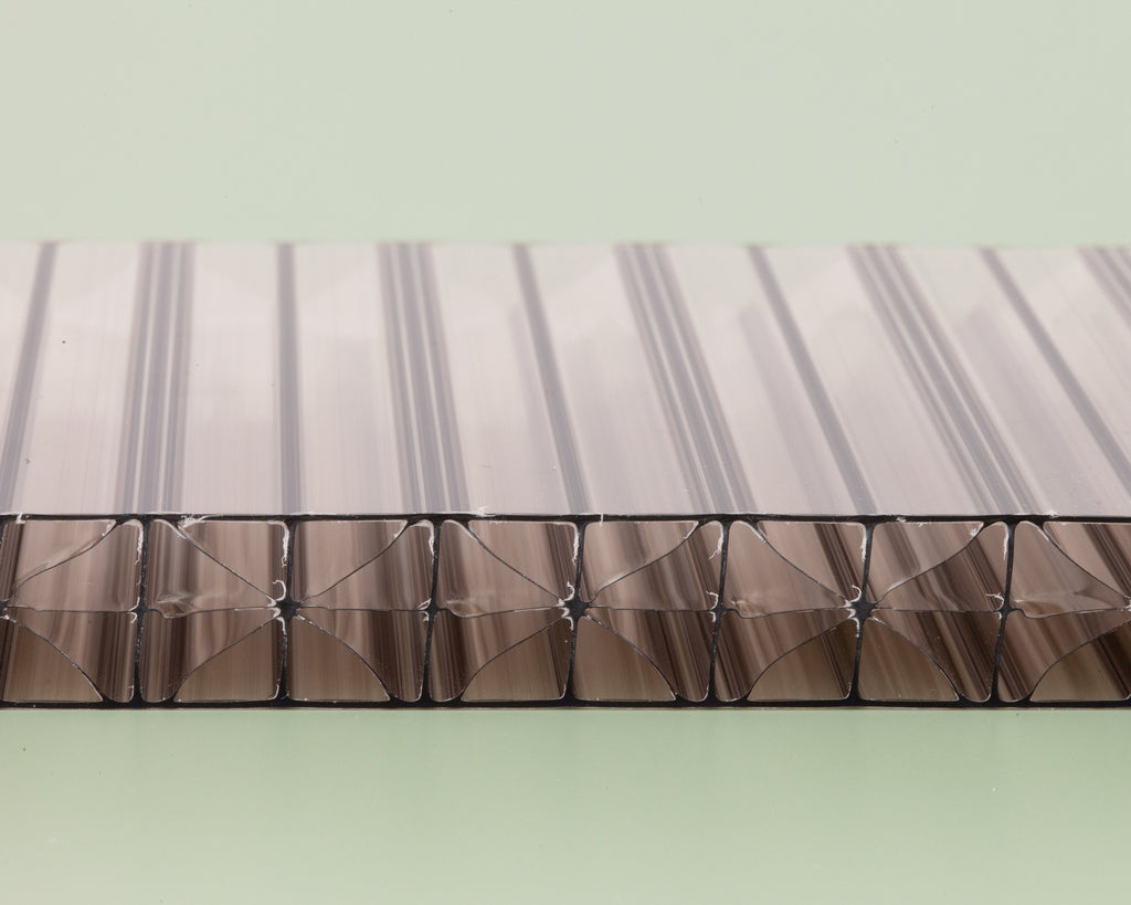 16mm 5X-Wall Storm Polycarbonate Sheet
