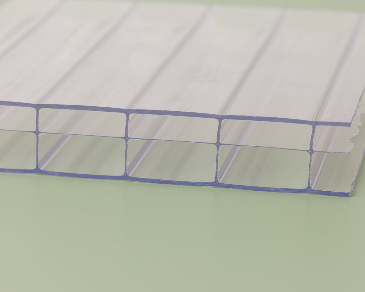 Solvera Pro Polycarbonate Panel & Sealant Kit