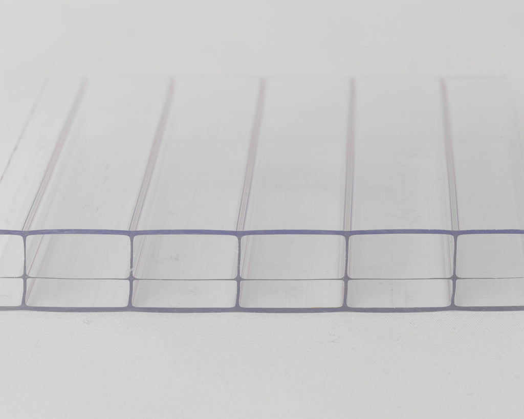16mm Triple Wall Polycarbonate Sheet
