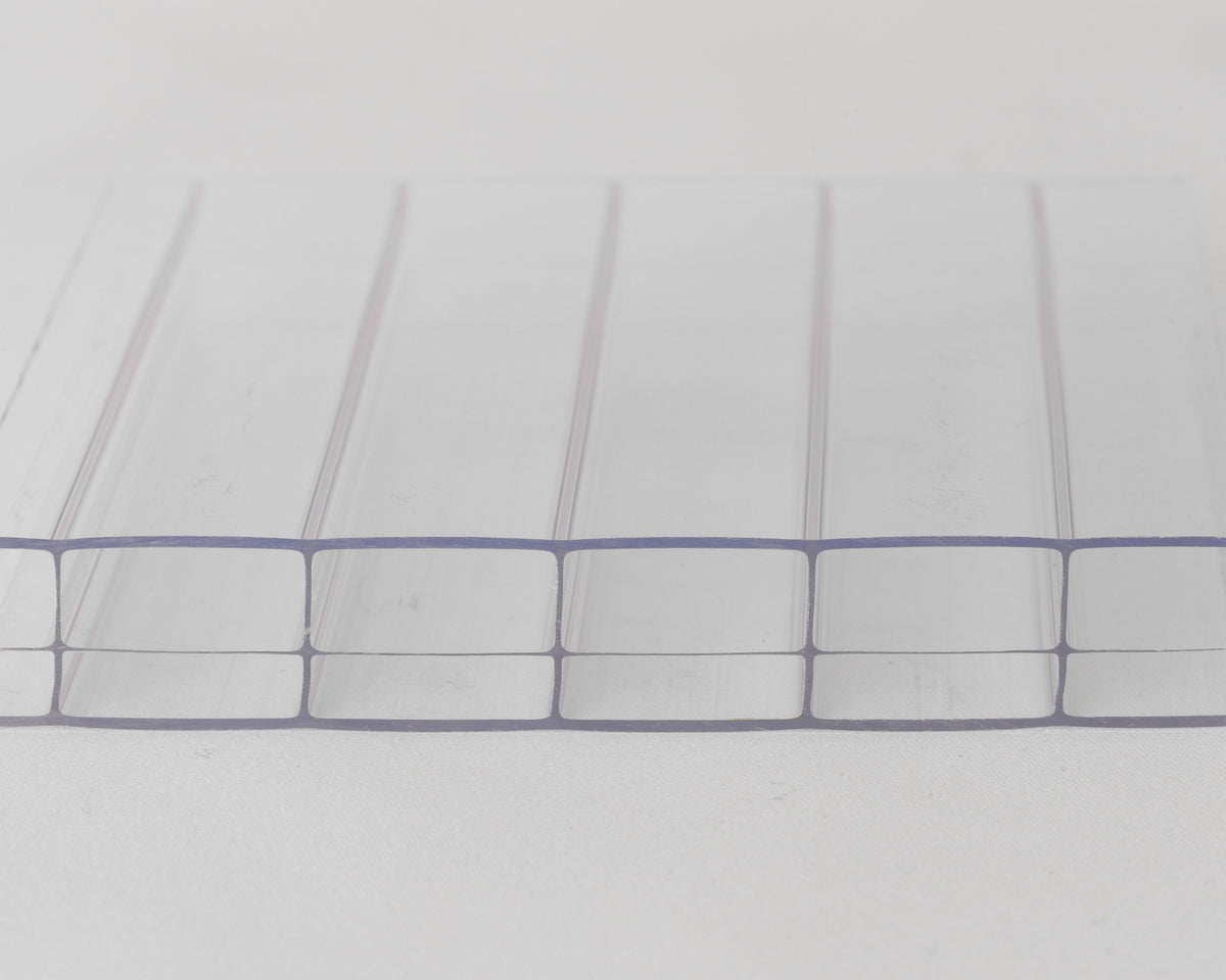 16mm Triple Wall Polycarbonate Sheet